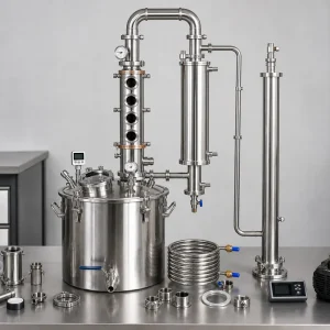 Przykładowy zestaw techniczny 65L